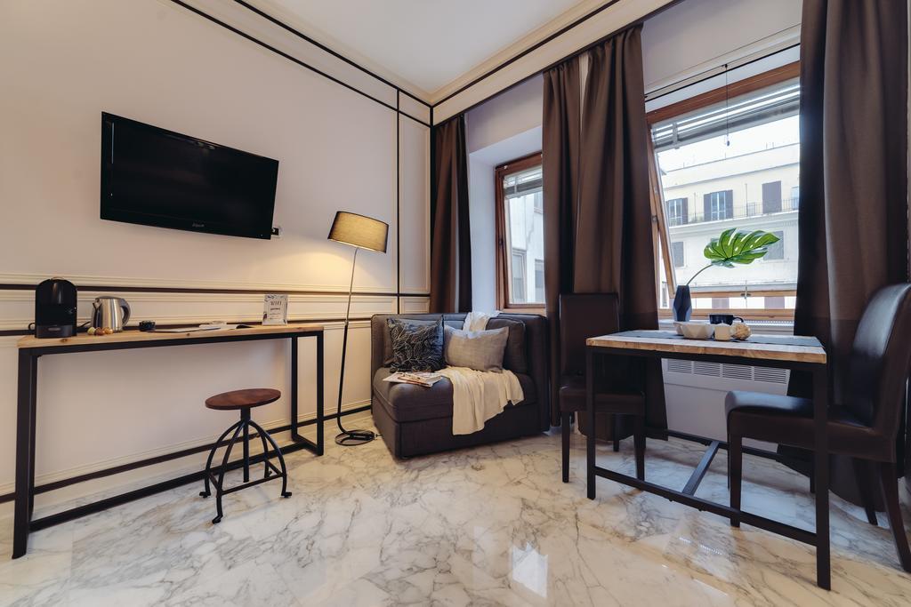 Repubblica Central Suite Roma Ngoại thất bức ảnh